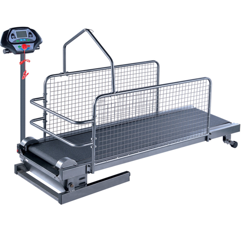 vet c300f pet treadmill foldable