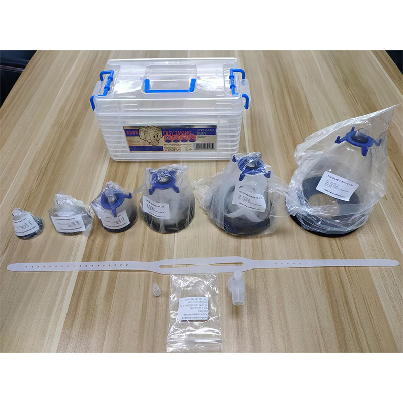 vet m6 veterinary anesthesia and ventilation mask