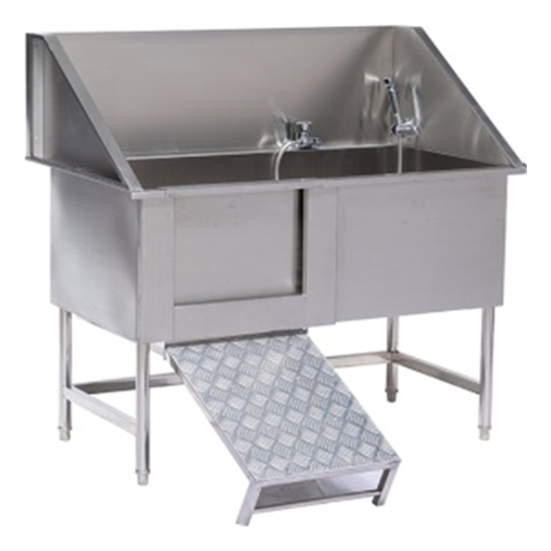 vet yc03 bathing water tank stainless steel