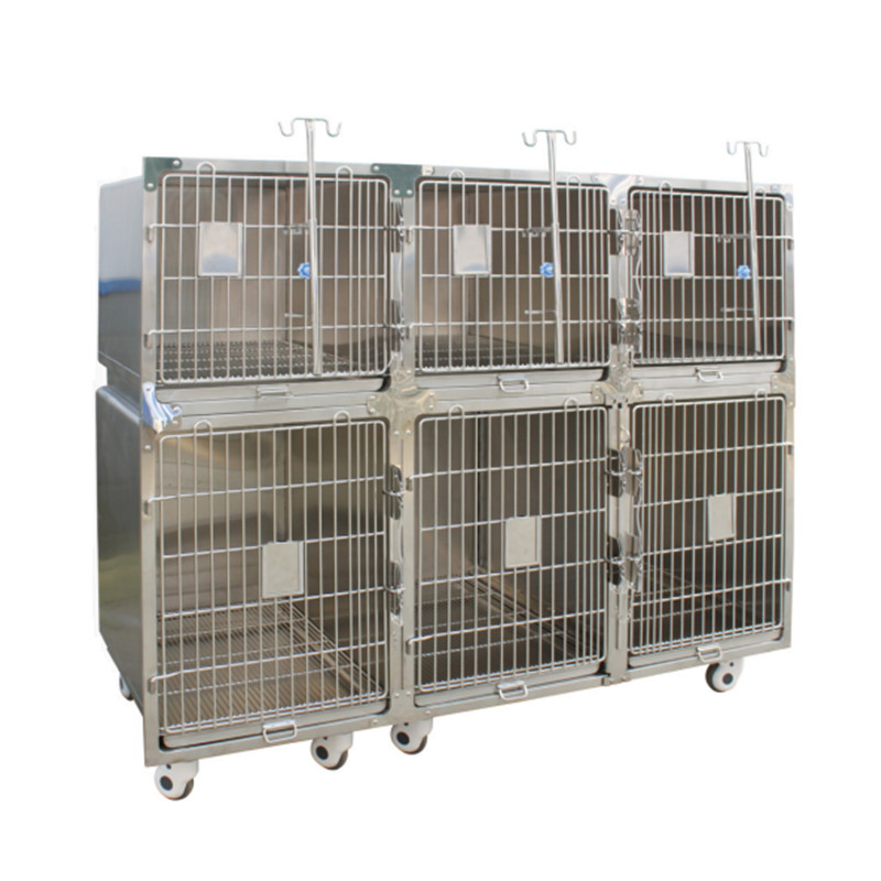 vca sl03 pet hospital cage