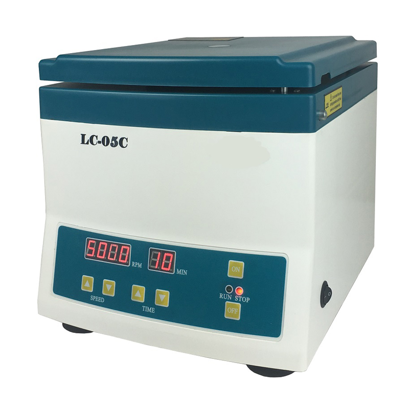 vc lc 05c vet low speed centrifuge