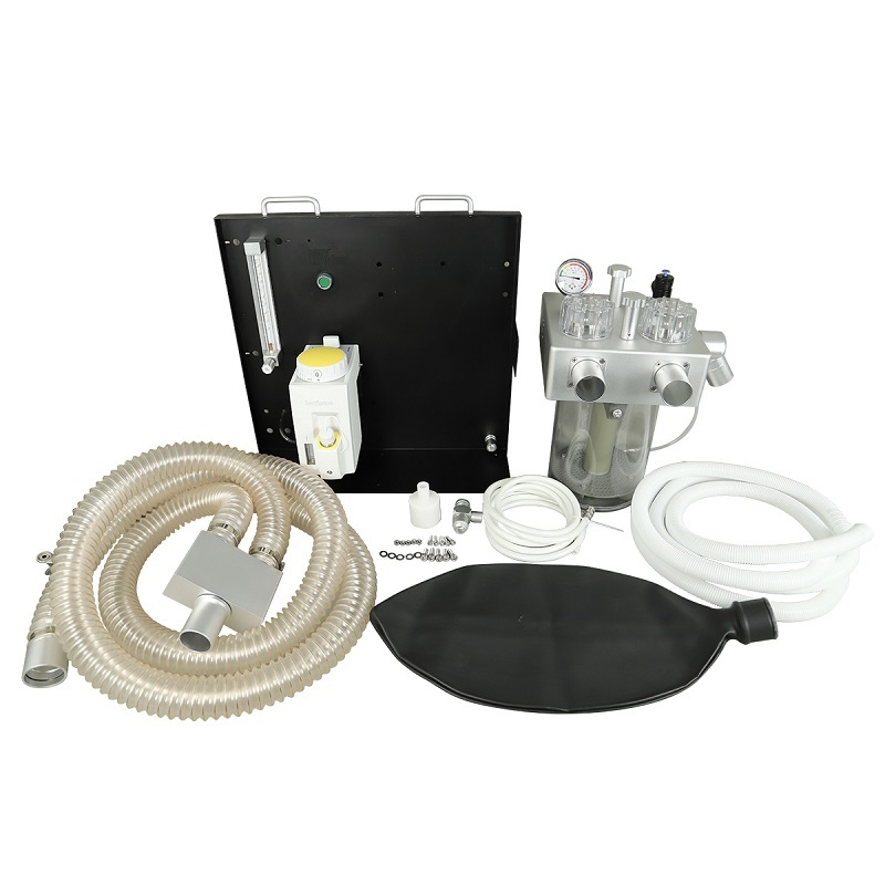 v a100 large animal anesthesia machine