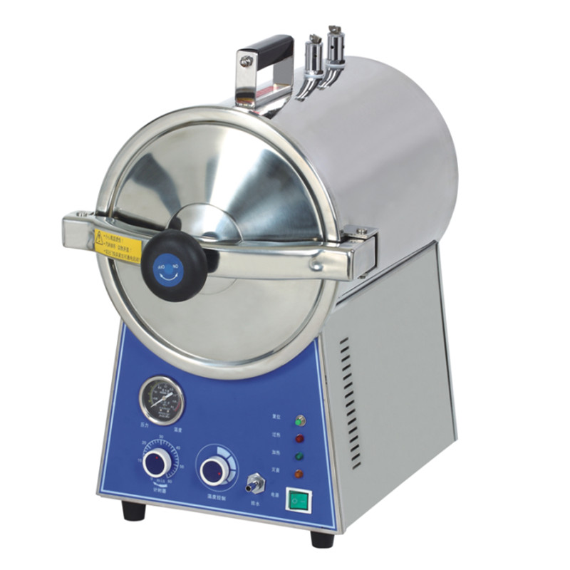 v yxq dy 250a i25 table type steam sterilizer