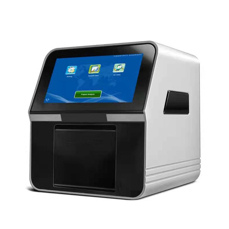 vc 120vp poct automated biochemistry analyzer