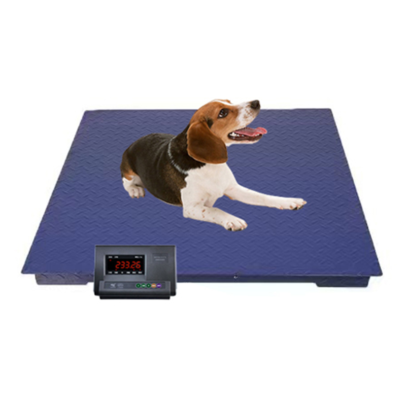 vc fs veterinary digital floor scale