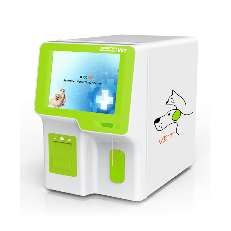 vet 8300 veterinary hematology analyzer