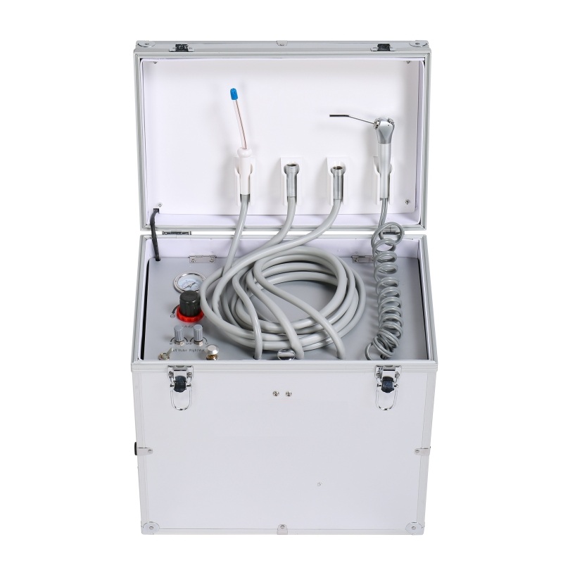 vet 402 portable dental unit