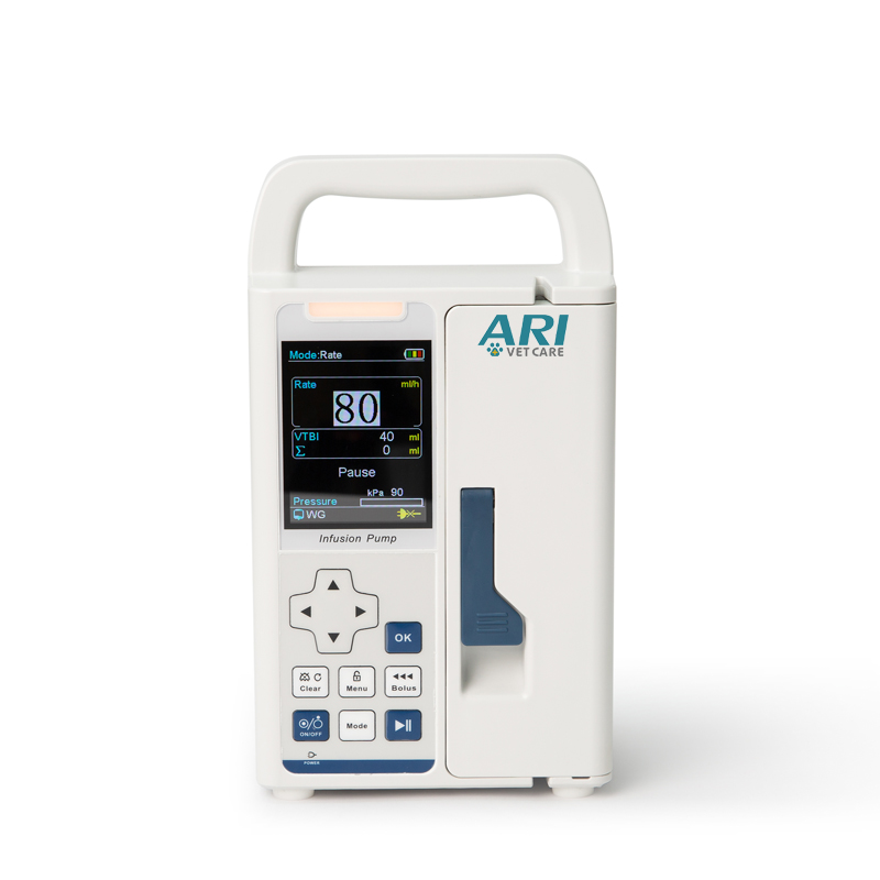 vip 1200 infusion pump