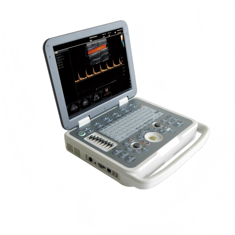 vc e80 portable veterinary color doppler ultrasound scanner