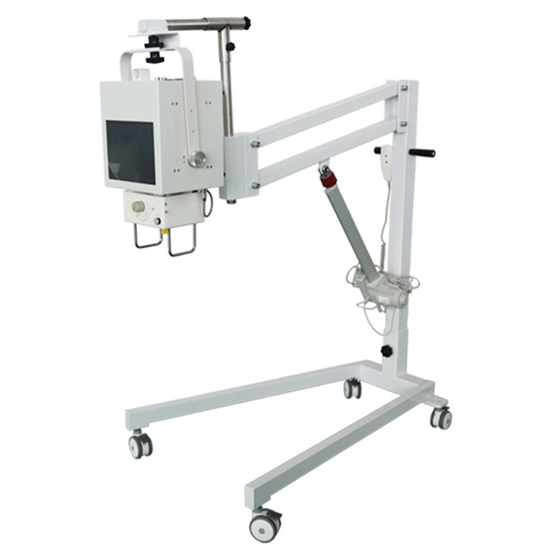 vc nkx 100 portable radiography x ray system