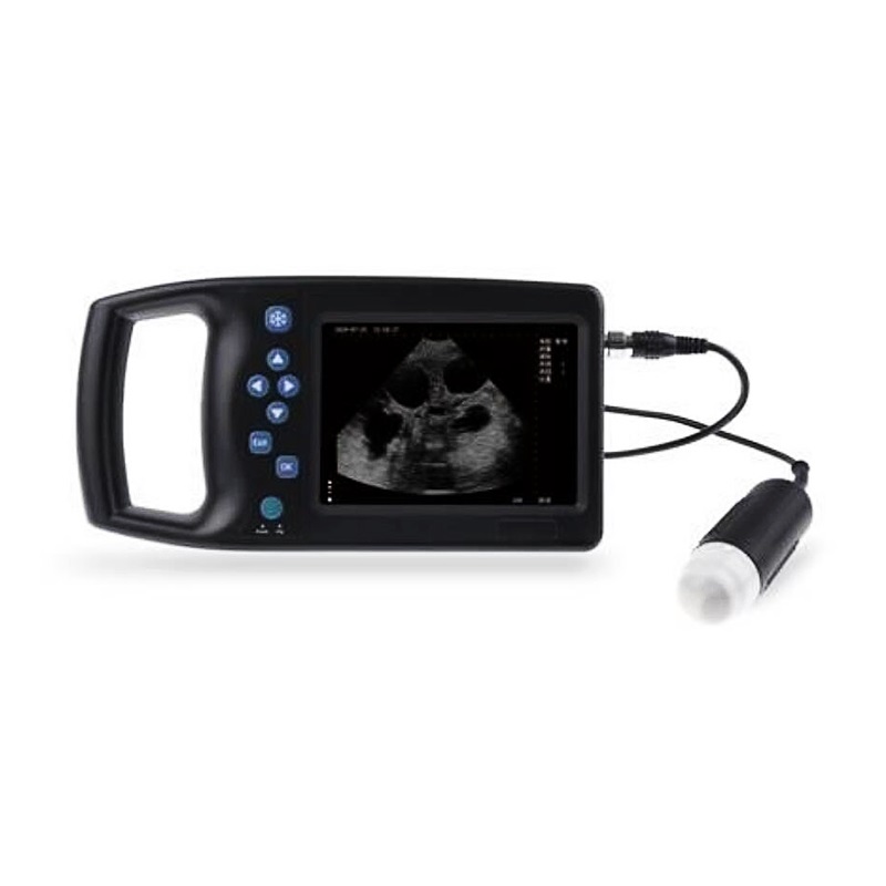 vc um6 handheld veterinary b w ultrasound scanner