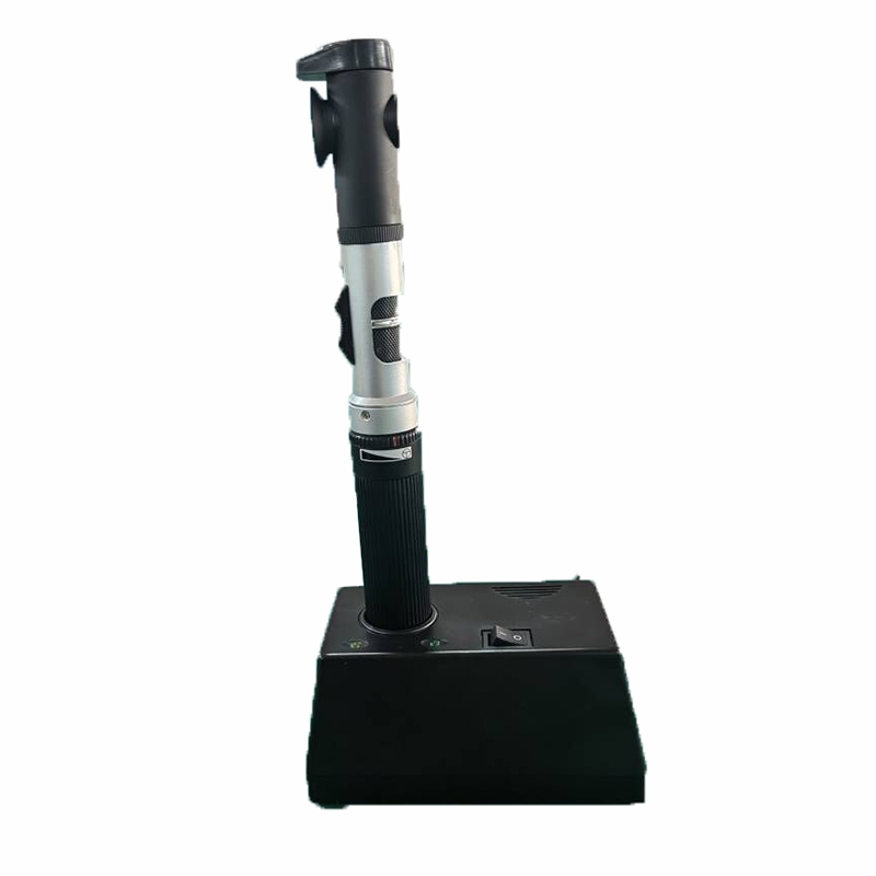 vme 6b vet streak retinoscope