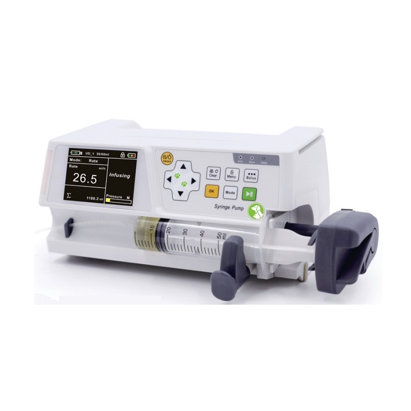 vsp 1800 syringe pump