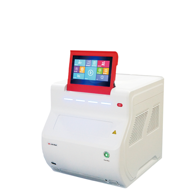 v re automatic integrated gene detection system