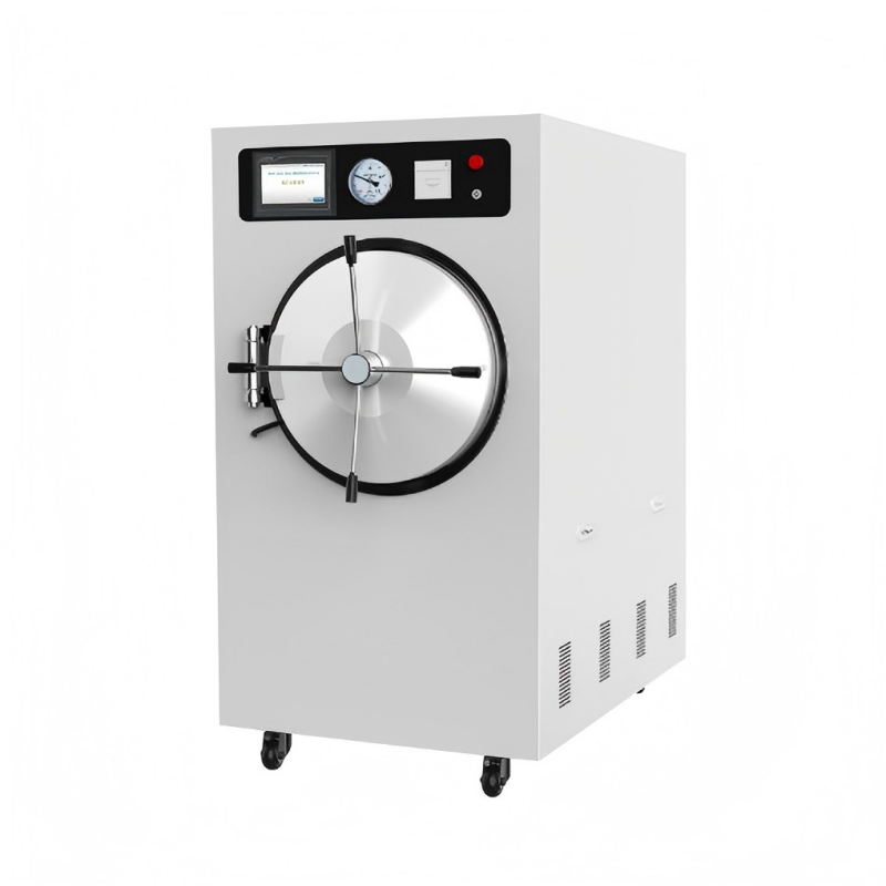vs m200 pulse vacuum horizontal type sterilizer