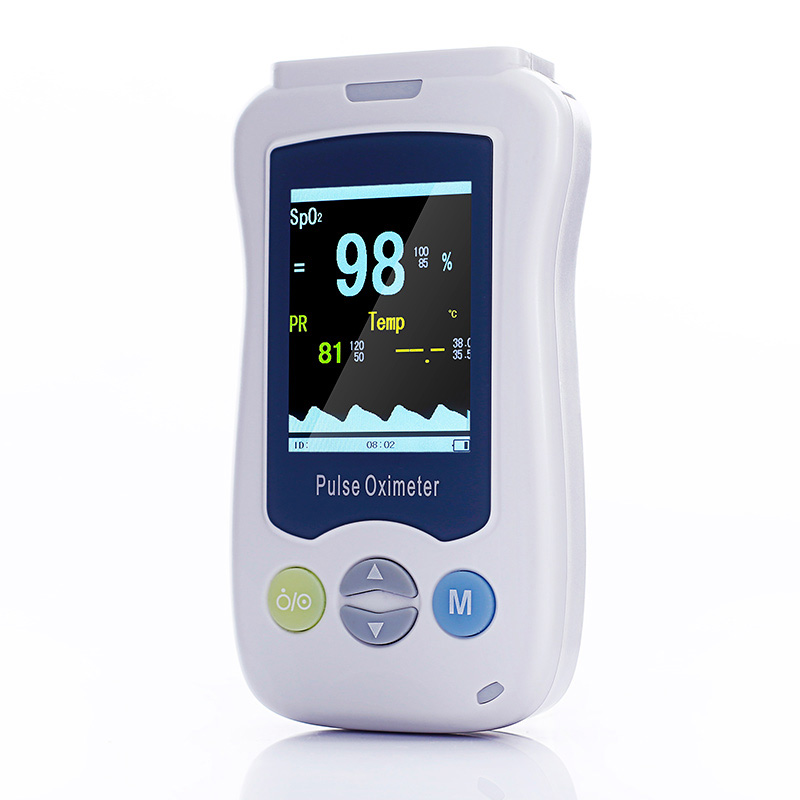 vet m2 vet handheld pulse oximeter