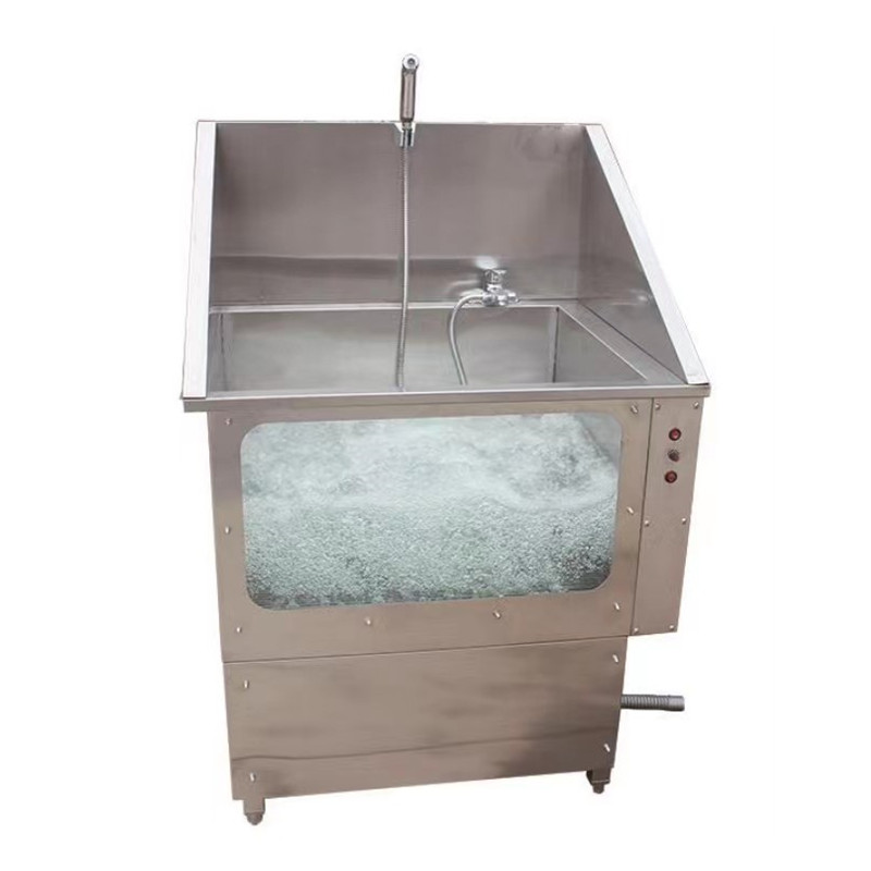vet yc04p bathing water tank with spa function