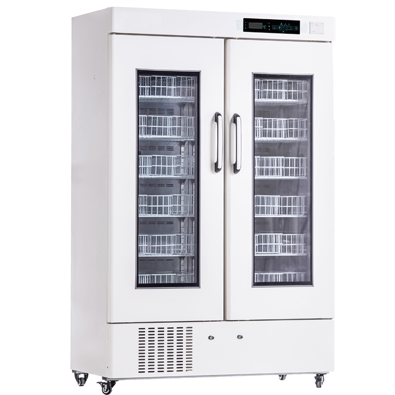 vr v658 blood bank refrigerator 4c