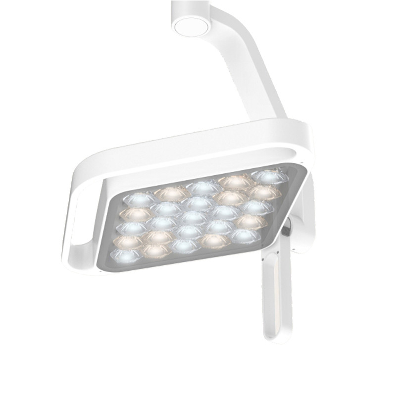 vc l25e led veterinary examination lamp emergency