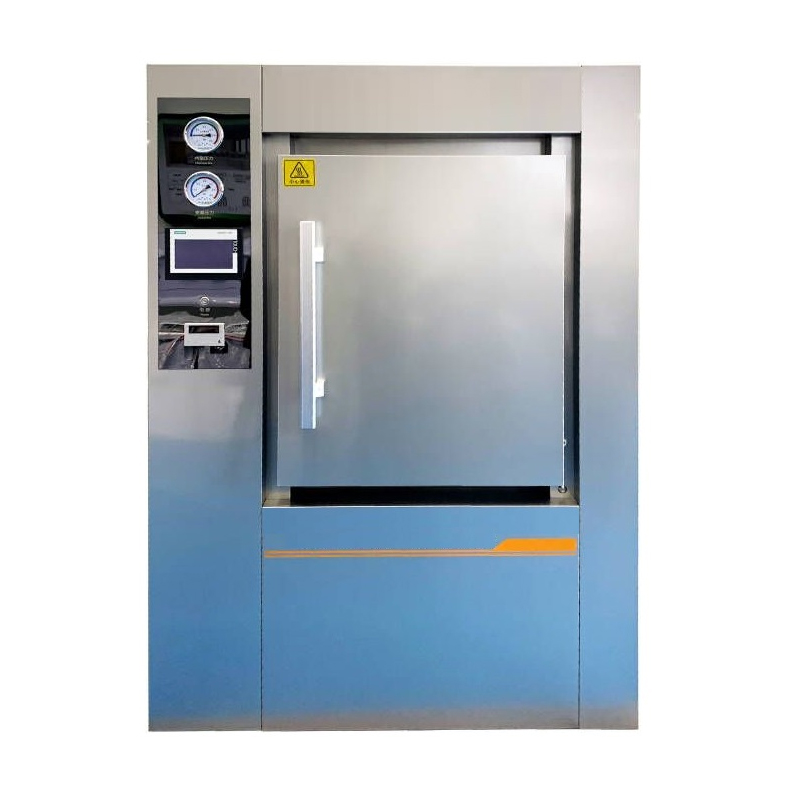 v ws series pulse vacuum horizontal type sterilizer