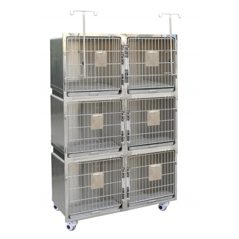 vca sl02 pet hospital cage for dogs