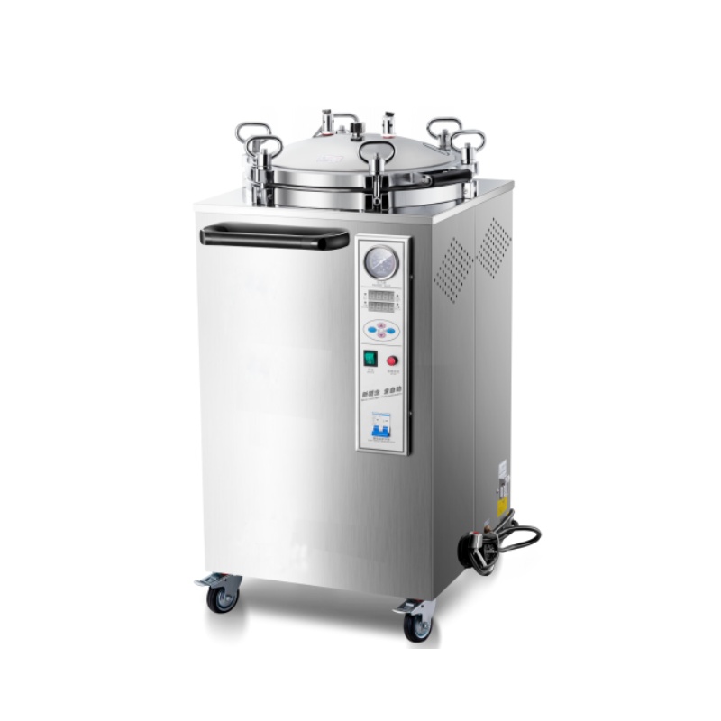 v lx b digital vertical pressure steam sterilizer