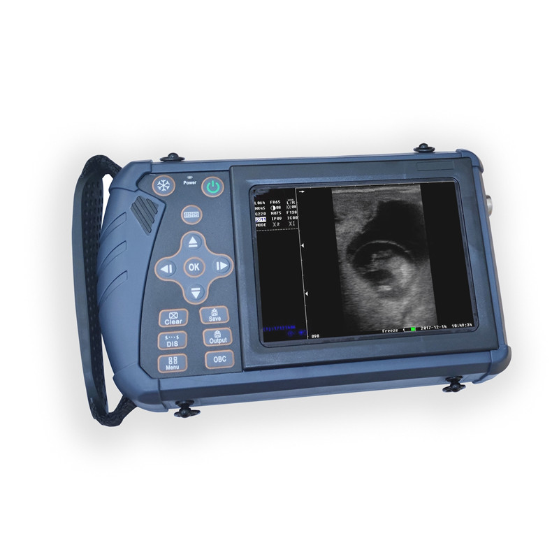 vc 1 handheld veterinary b w ultrasound scanner