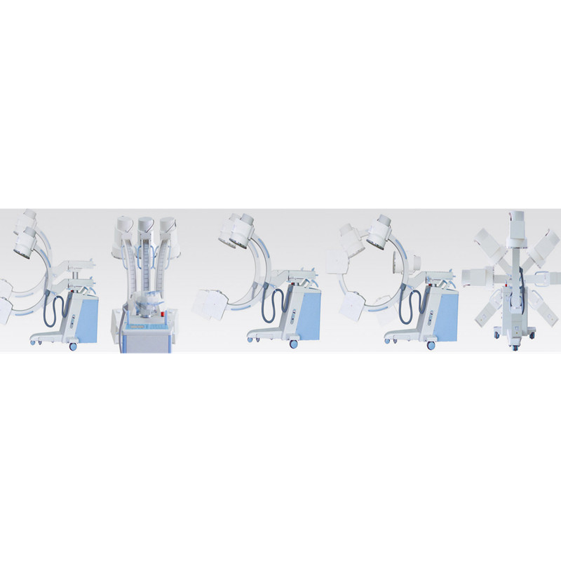 v m20 mobile c arm radiography system