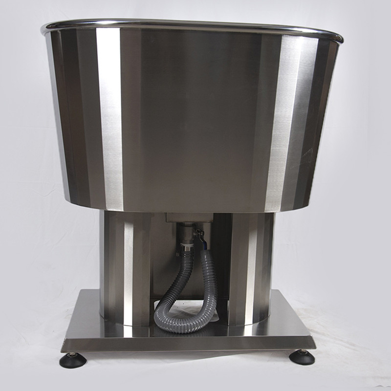 vet 901s spa water bath therapy tub stainless steel