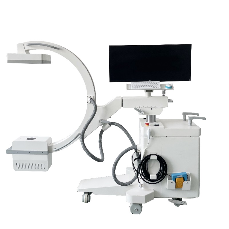 vc 5 digital c arm x ray system 5kw
