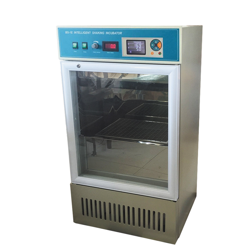 v bs 1e shaking incubator