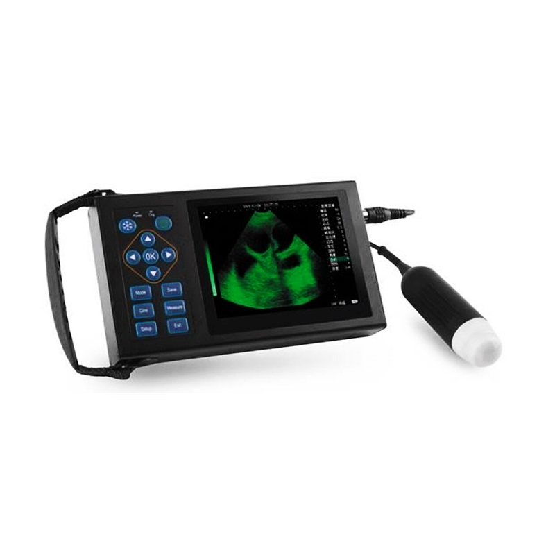 vc um10 handheld veterinary b w ultrasound scanner