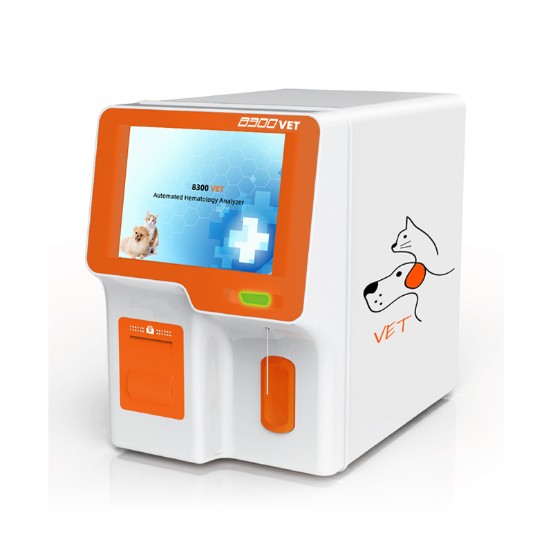 vet 8300 veterinary hematology analyzer