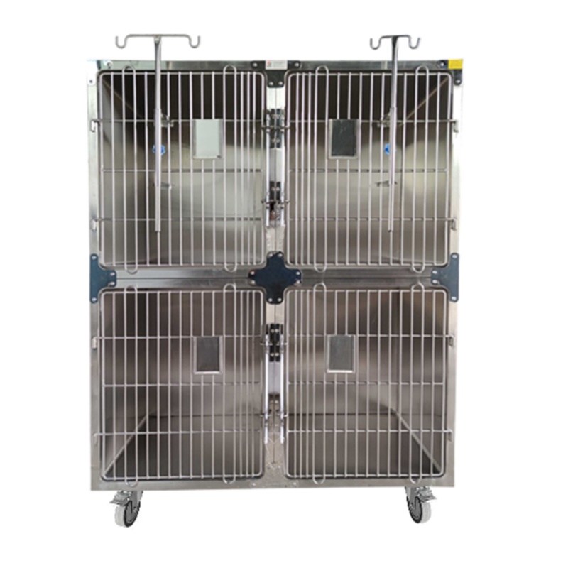 vca sl04 pet hospital cagefor cats
