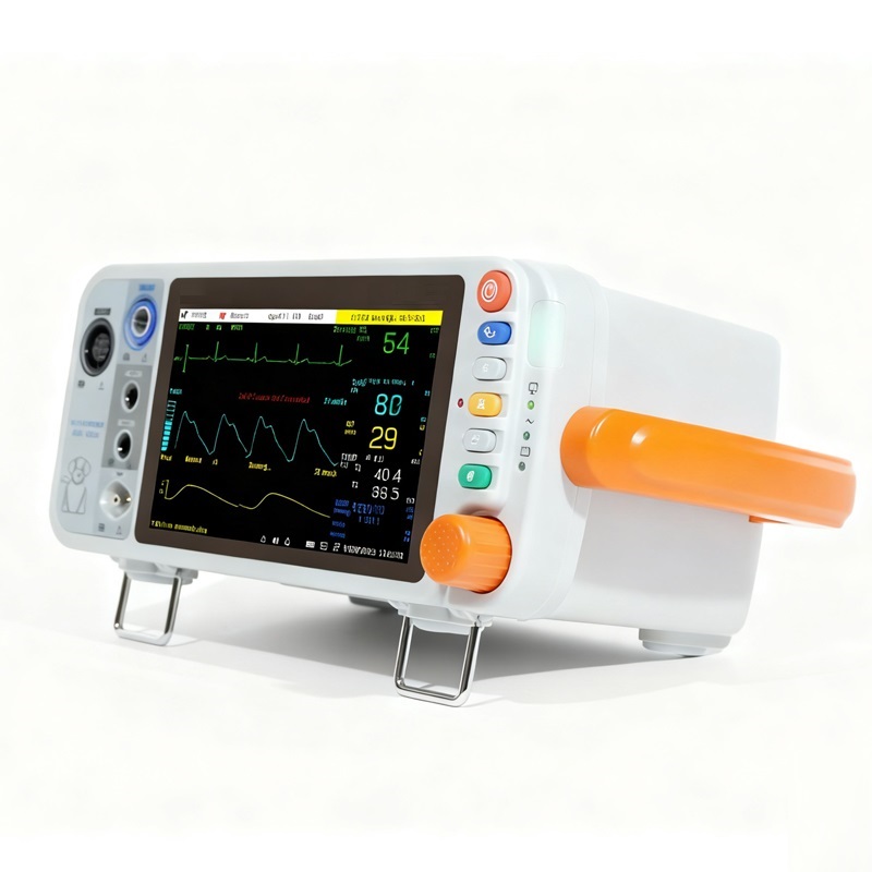 vet 2000v vet multiparameter monitor