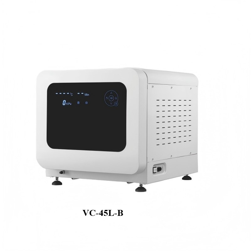 vc 29l 45l b led table type pulse vacuum steam sterilizer