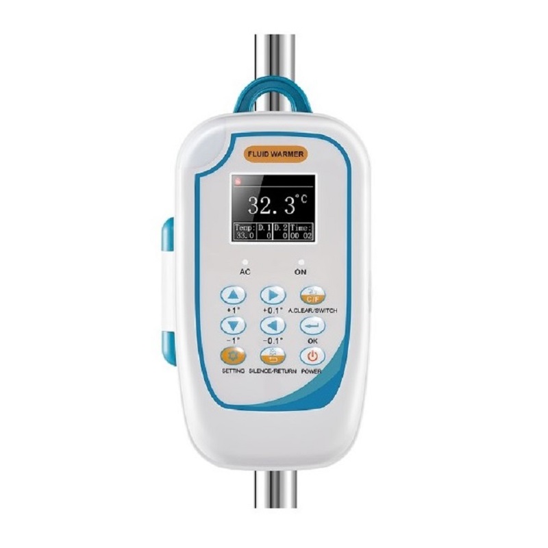 viw 1010 veterinary fluid warmer