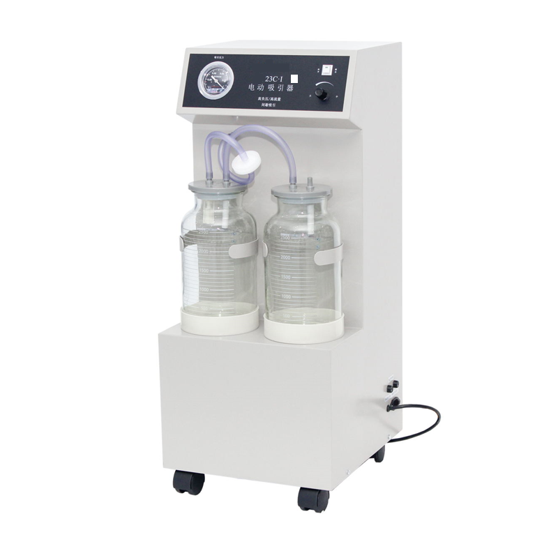 vet 23c i electric suction device