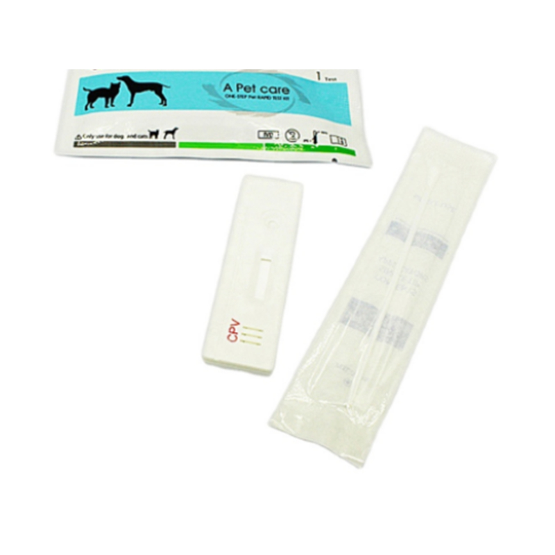 canine parvovirus ag test