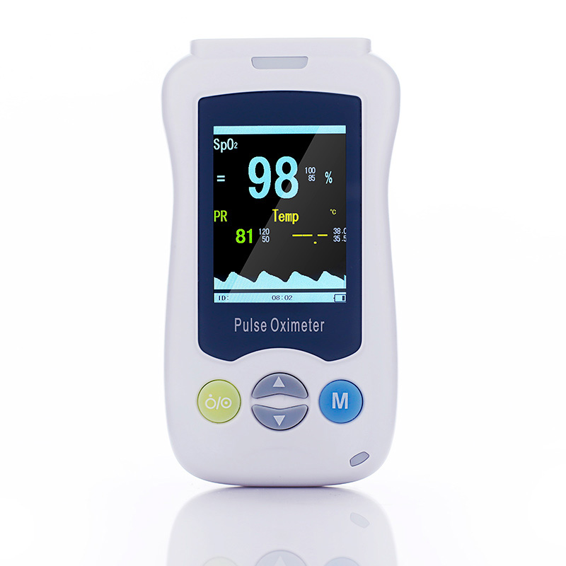 vet m2 vet handheld pulse oximeter