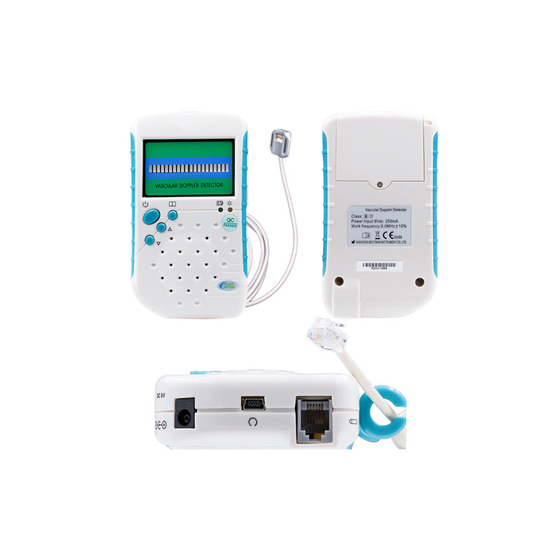 vc 520 led veterinary vascular doppler detector