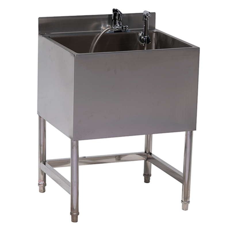 vet yc01 bathing water tank stainless steel