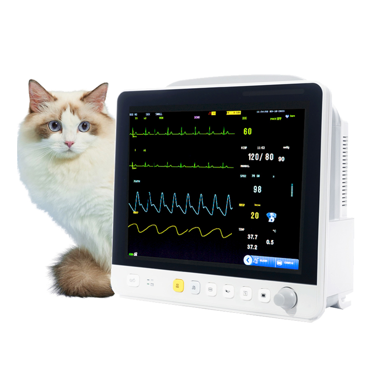vet e12 vet multiparameter monitor