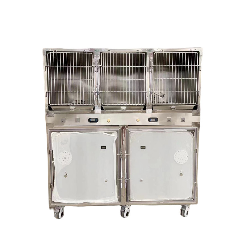 vca 05 pet hospital infrared therapy cage