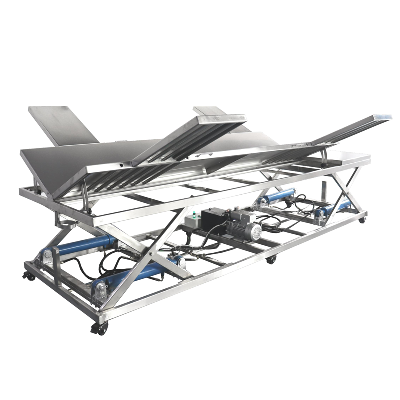 vot 05 electric hydraulic veterinary operating table