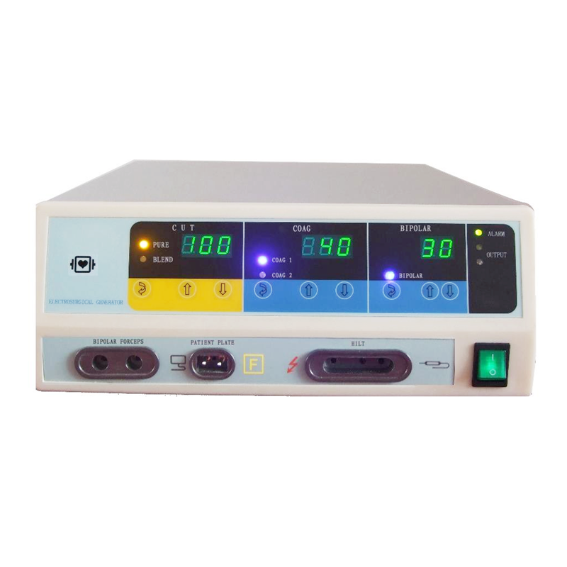 vesu 2000 electrosurgical unit