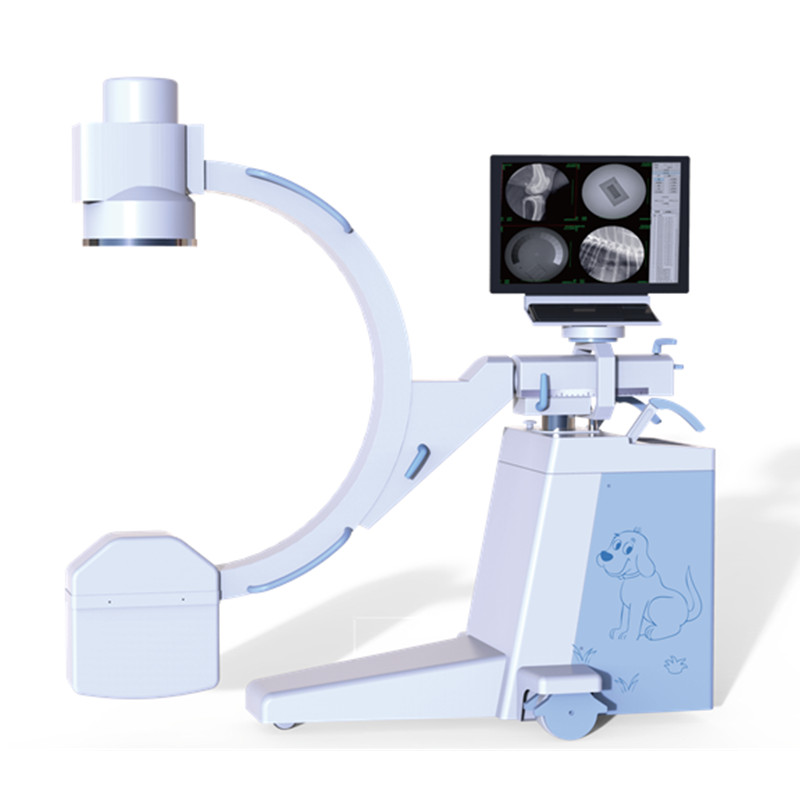 v m20 mobile c arm radiography system