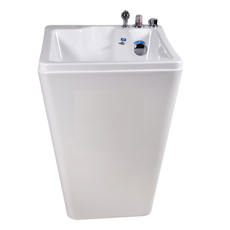 vet 91d cat bath tank acrylic