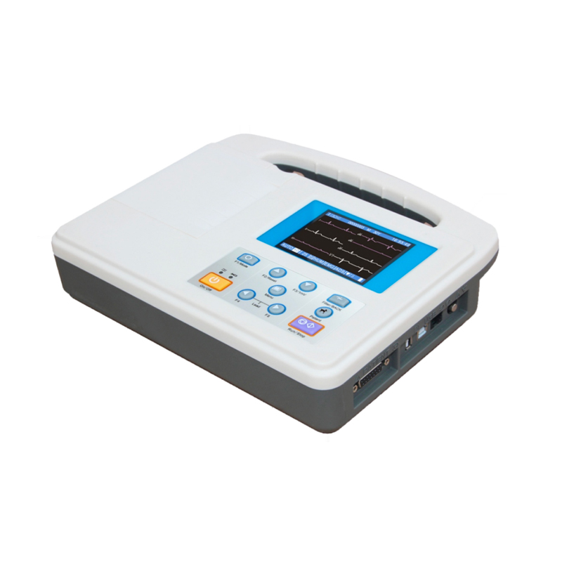 vecg c03b veterinary ecg machine