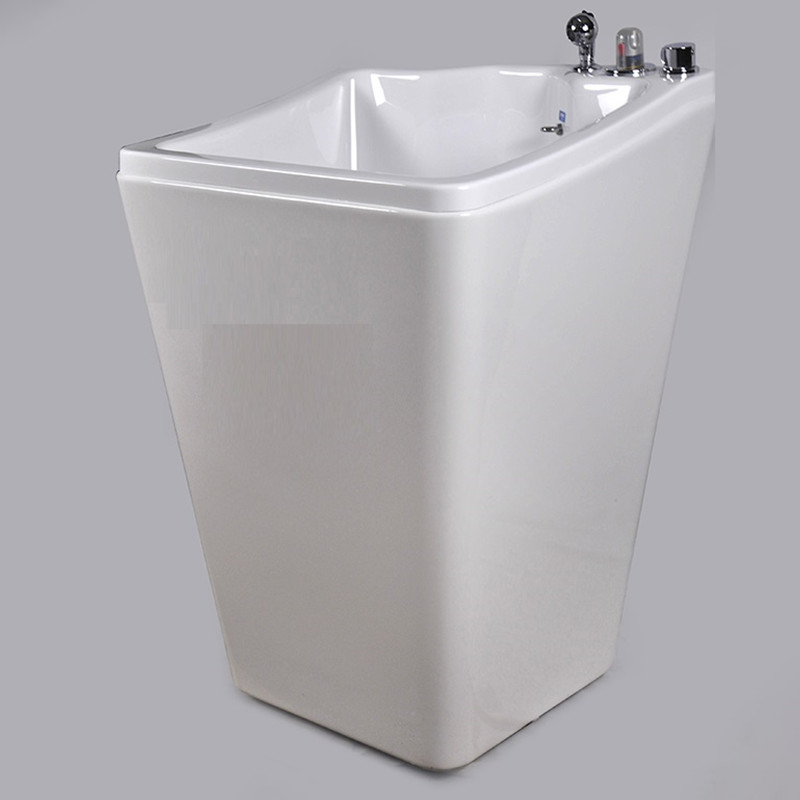 vet 91d cat bath tank acrylic